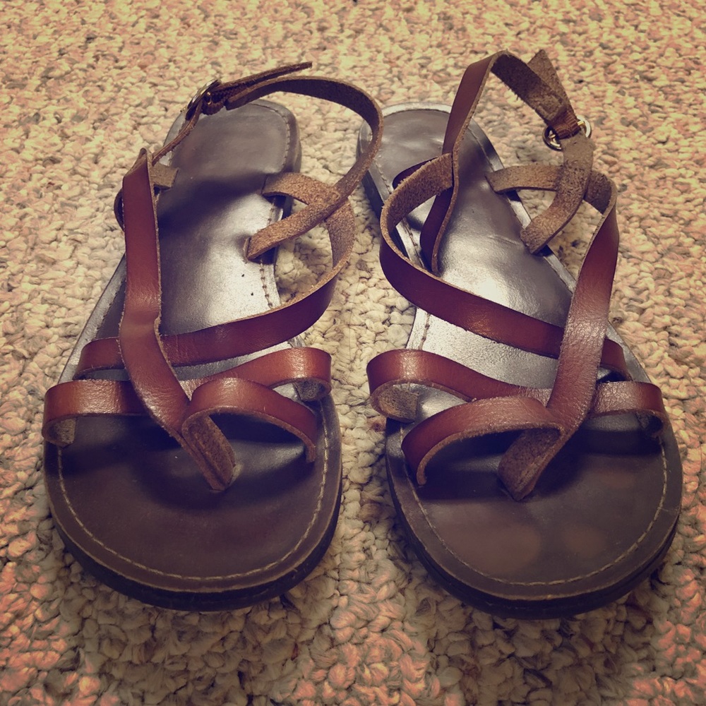 Sandals
